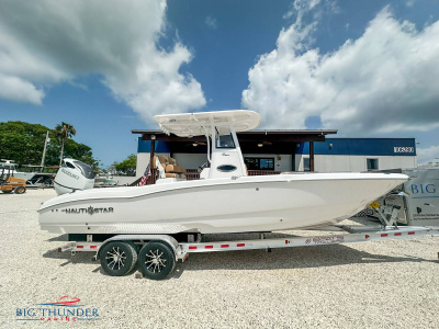 2024 Nautic Star 251 Hybrid