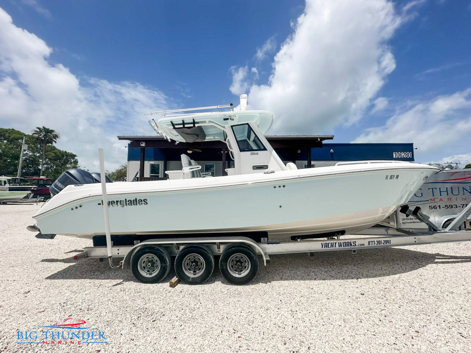 2012 Everglades 295CC - For Sale at Key Largo, FL 33037 - ID 577541