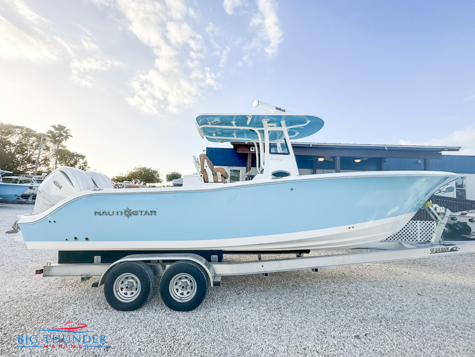 2024 Nautic Star 292 Legacy - For Sale at Key Largo, FL 33037 - ID 577546