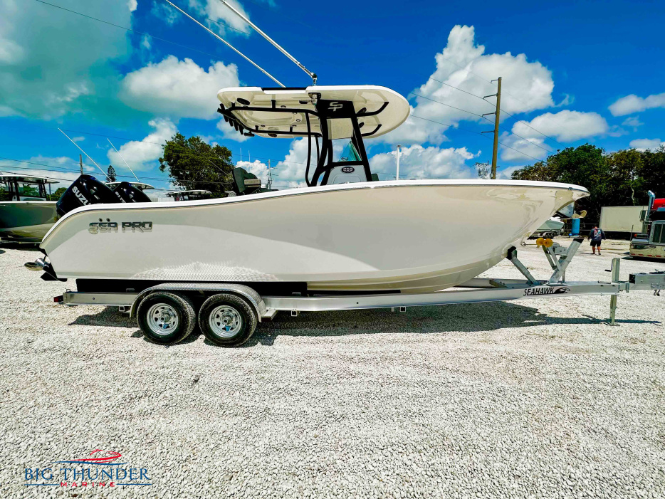 2023 Sea Pro 259 CC - For Sale at Key Largo, FL 33037 - ID 577554