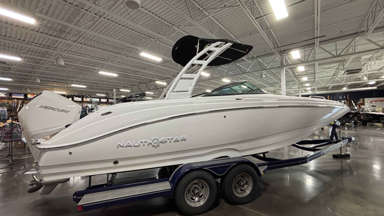 2025 Nautic Star 243 DC Deck - For Sale at Lake of the Ozarks, MO 65049 - ID 585820