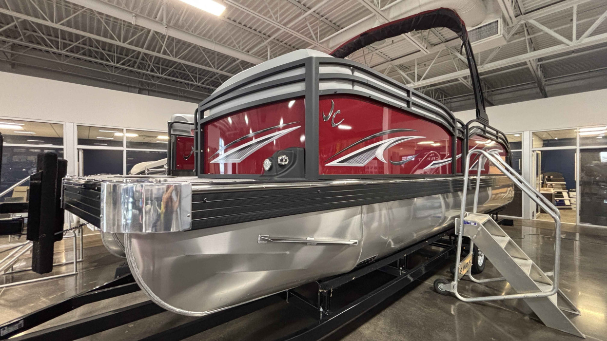 2025 JC Tritoon Neptoon 25TT Sport - For Sale at Lake of the Ozarks, MO 65049 - ID 585511