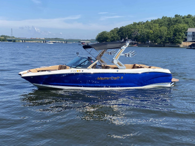 2022 Mastercraft X26