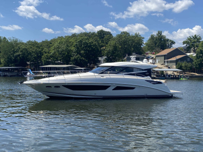 2015 Sea Ray 470 Sundancer