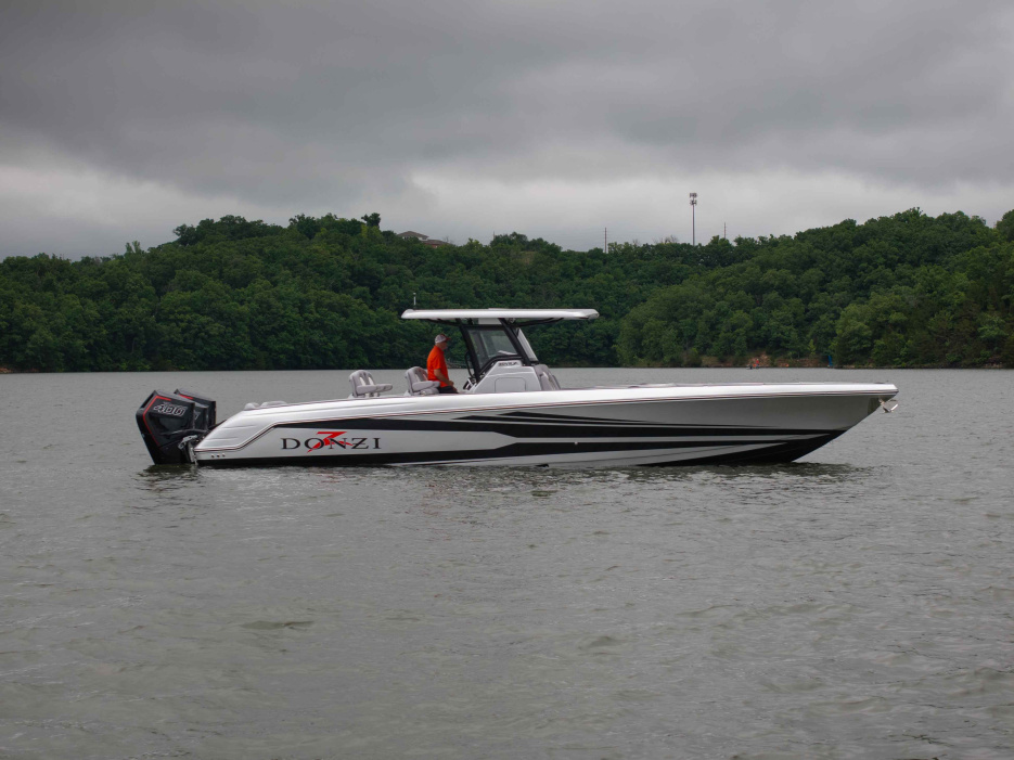 2025 Donzi 39 VRZ - For Sale at Lake of the Ozarks, MO 65049 - ID 580324