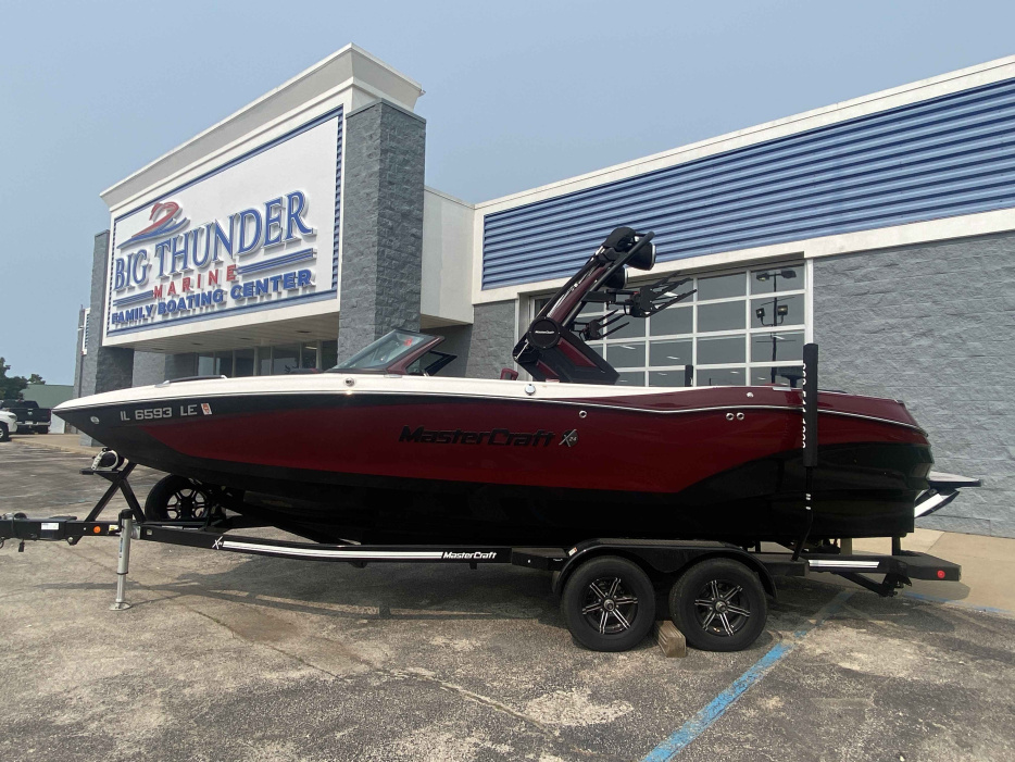 2022 Mastercraft X24 - For Sale at Lake of the Ozarks, MO 65049 - ID 580115
