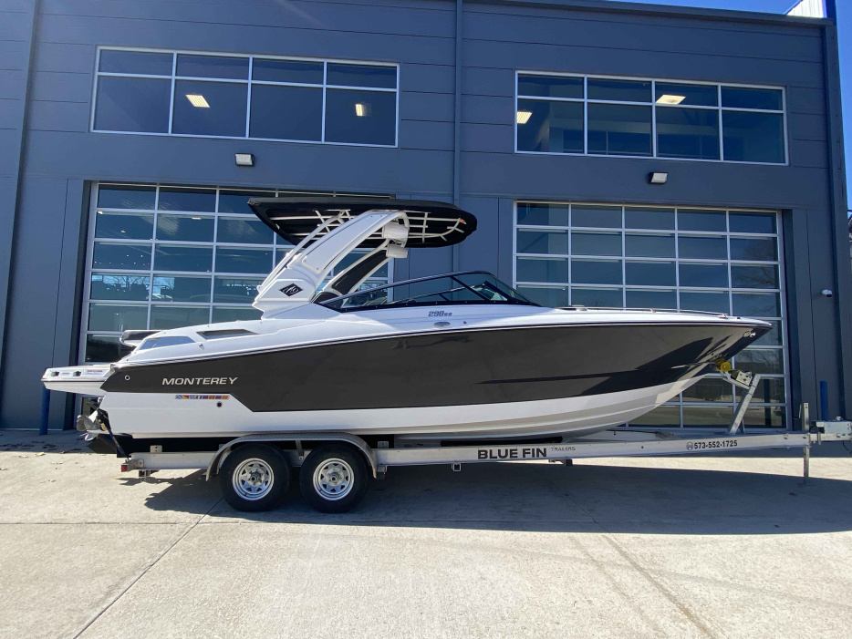 2023 Monterey 298 SS - For Sale at Lake of the Ozarks, MO 65049 - ID 577442