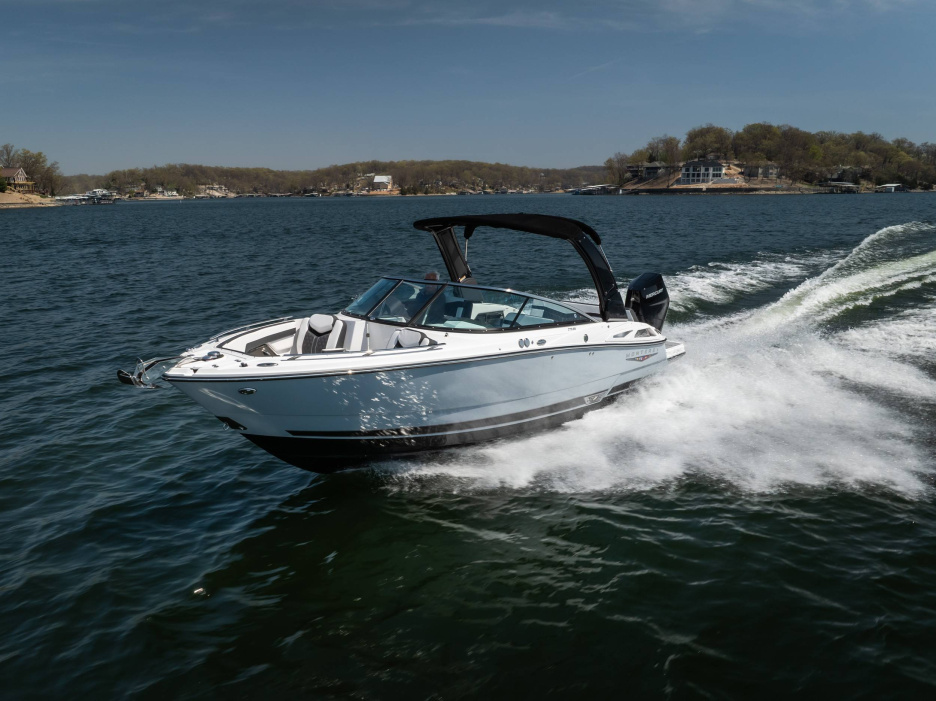2025 Monterey 275 SS Bowrider - For Sale at Lake of the Ozarks, MO 65049 - ID 577444