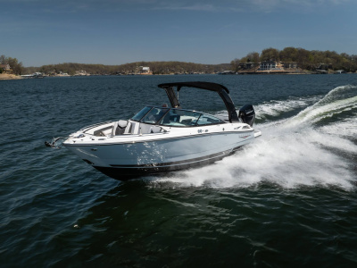2025 Monterey 275 SS Bowrider