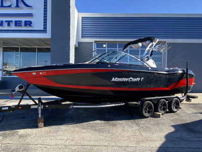 2021 Mastercraft X26