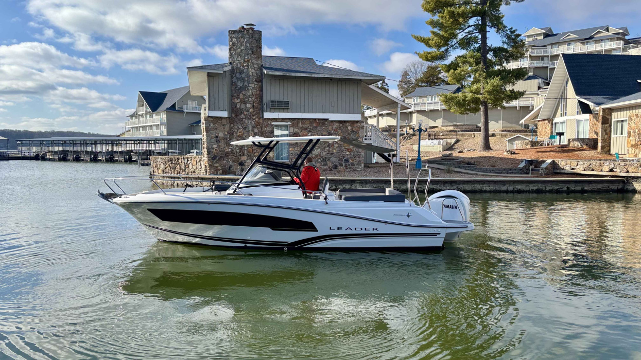 2022 Jeanneau Leader 7.5 WA S3 - For Sale at Lake of the Ozarks, MO 65049 - ID 577469