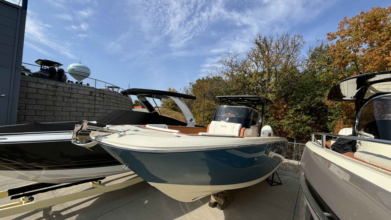 2024 Capoforte FX270 - For Sale at Lake of the Ozarks, MO 65049 - ID 577481