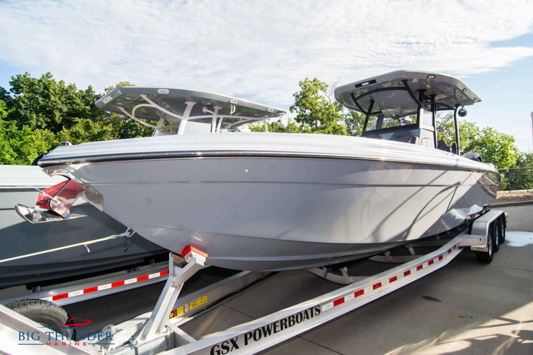 2024 Glasstream 32 GSX - For Sale at Lake of the Ozarks, MO 65049 - ID 577515