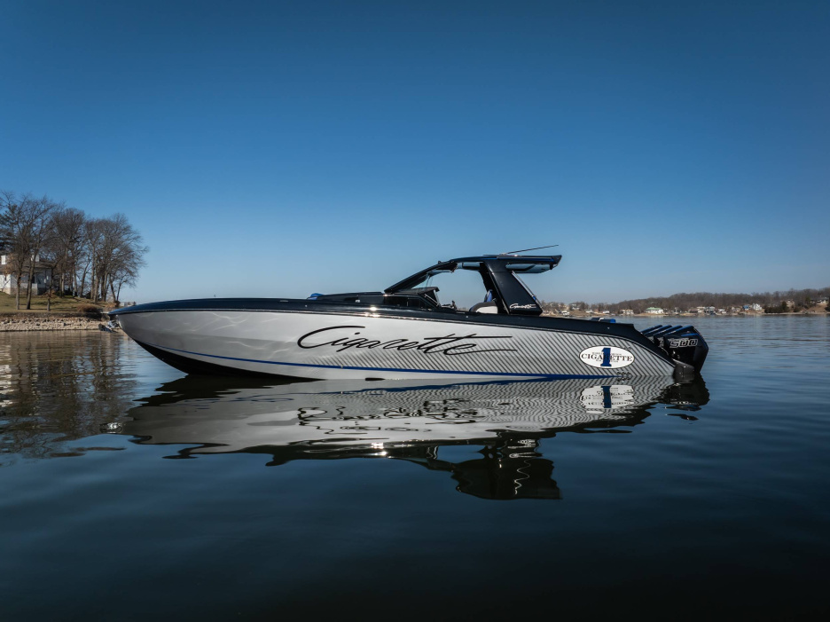 2025 Cigarette 42 Auroris - For Sale at Lake of the Ozarks, MO 65049 - ID 577513