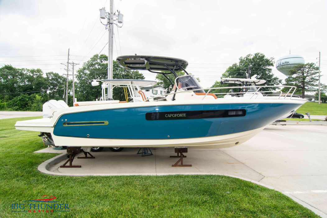 2024 Capoforte CX280i - For Sale at Lake of the Ozarks, MO 65049 - ID 577551