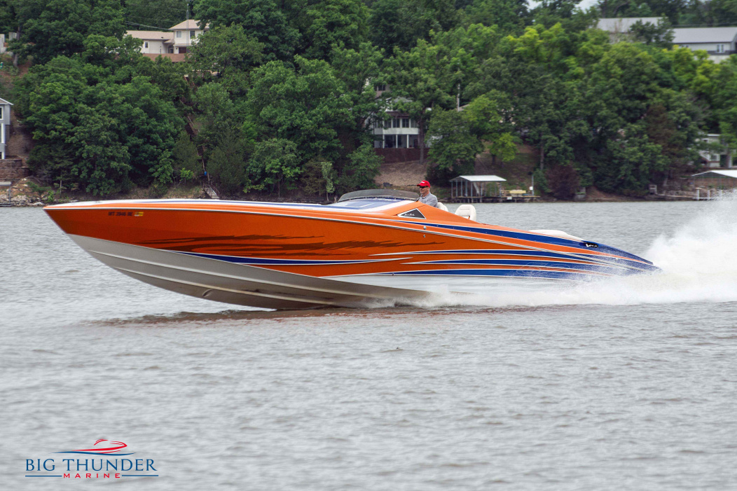 2015 Nor Tech 527 Super Vee - For Sale at Lake of the Ozarks, MO 65049 - ID 577557