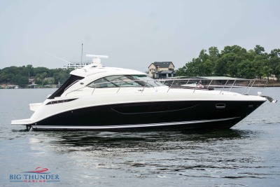 2012 Sea Ray 410 Sundancer