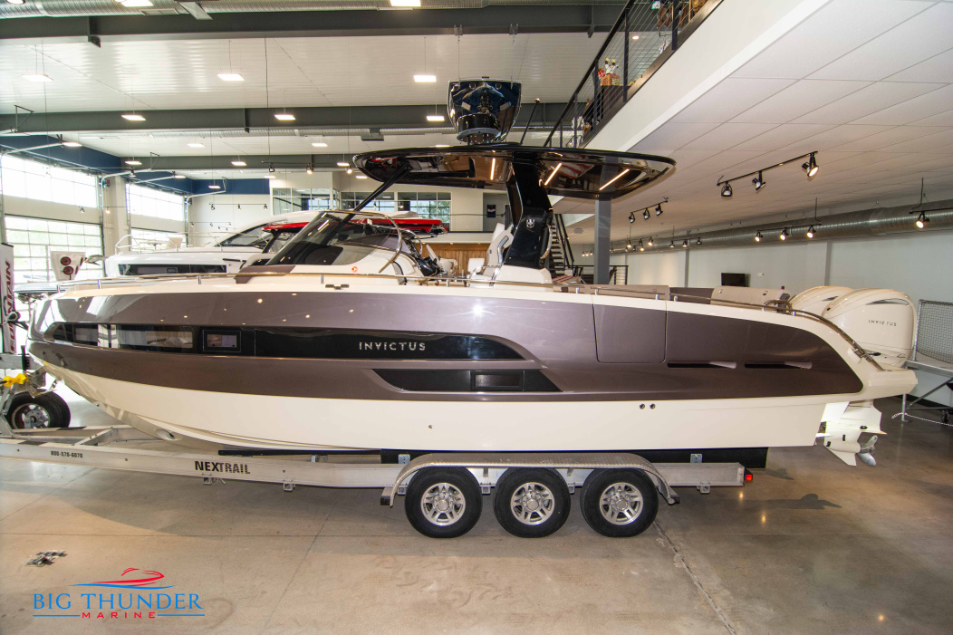 2024 Invictus GT320S - For Sale at Lake of the Ozarks, MO 65049 - ID 577569