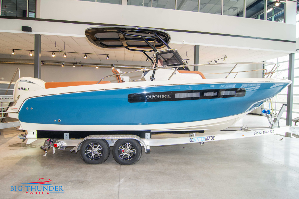 2024 Capoforte CX240 - For Sale at Lake of the Ozarks, MO 65049 - ID 577572