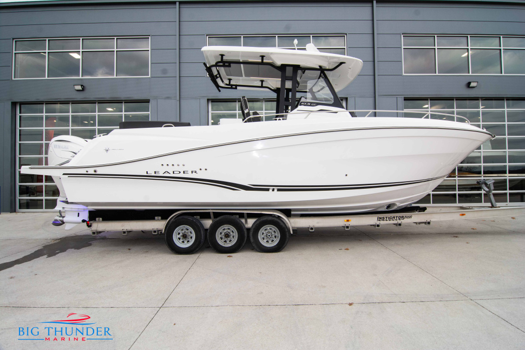 2023 Jeanneau Leader 10.5 CC - For Sale at Lake of the Ozarks, MO 65049 - ID 577619