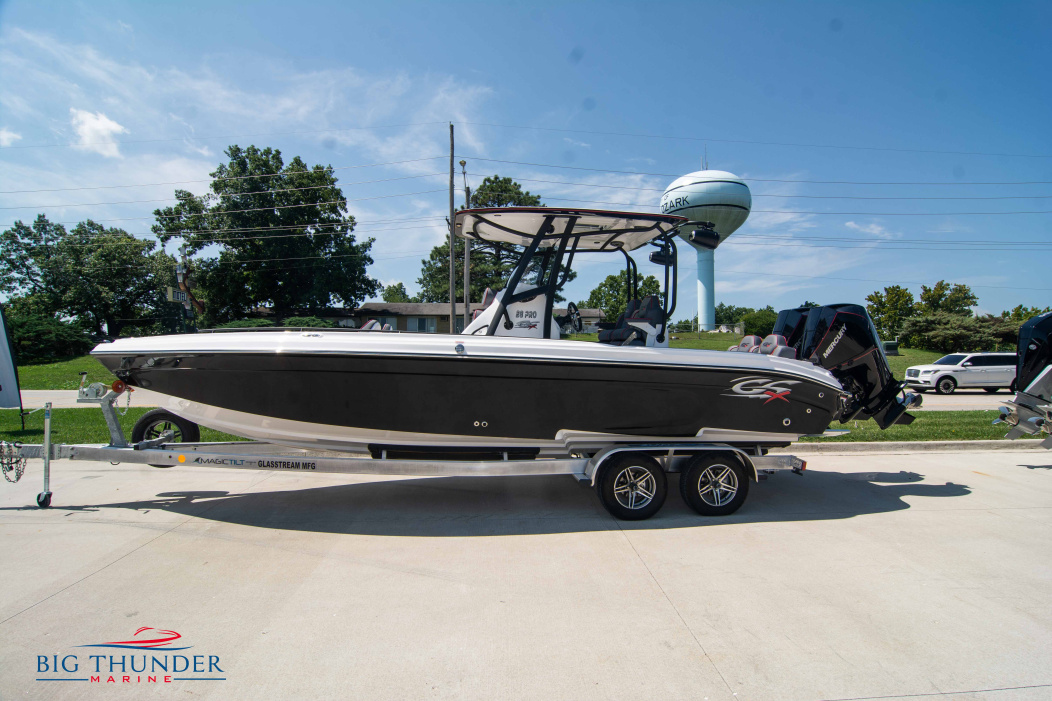 2024 Glasstream 28 GSX Pro - For Sale at Lake of the Ozarks, MO 65049 - ID 577677