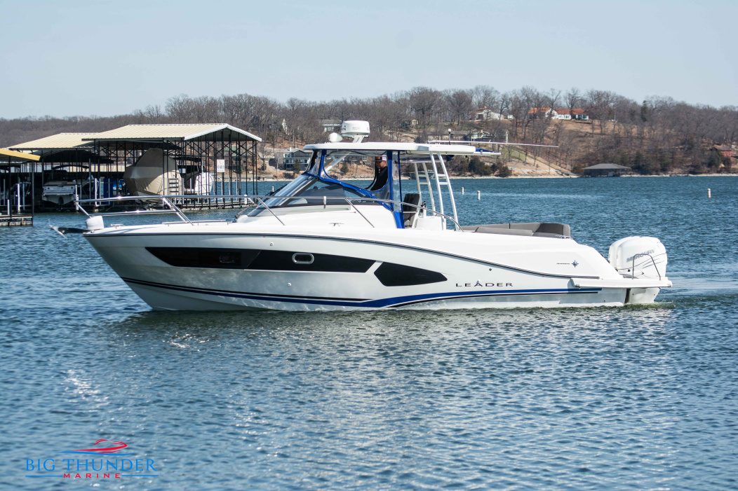2020 Jeanneau Leader 10.5 - For Sale at Lake of the Ozarks, MO 65049 - ID 577702