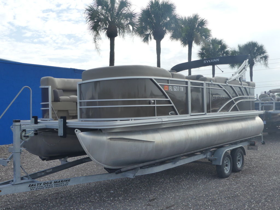 2023 Sylvan 8522 CRS SG - For Sale at Lake Placid, FL 33852 - ID 582579