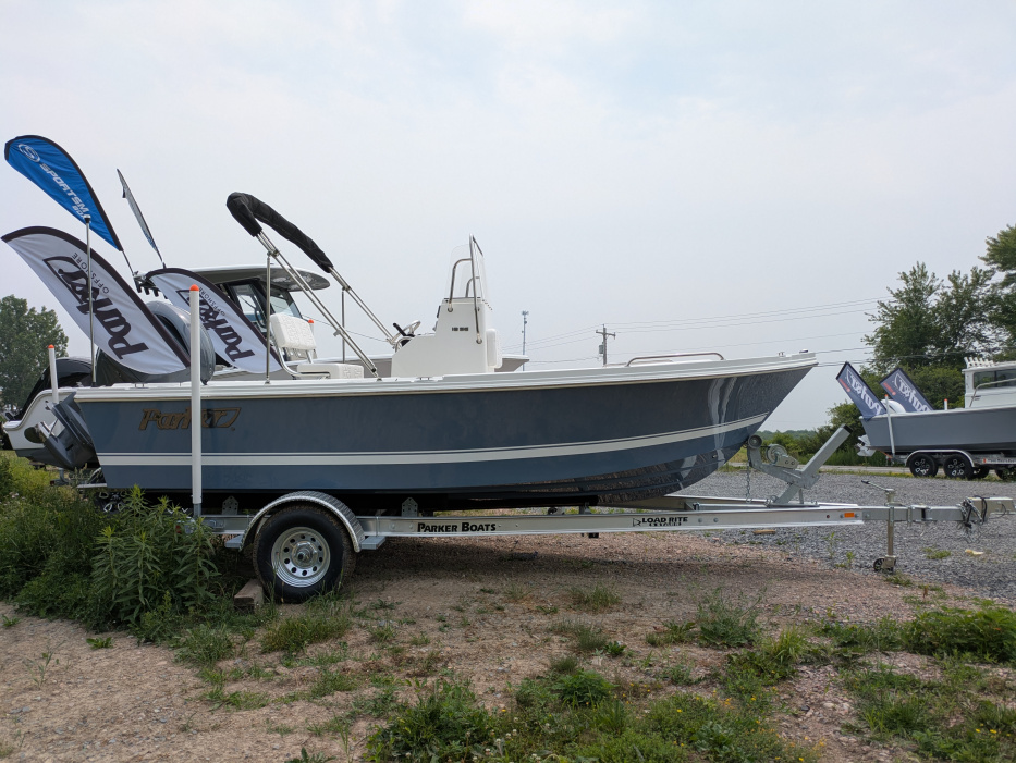 2026 Parker 180 Coastal Elite - For Sale at Clayton, NY 13624 - ID 585597