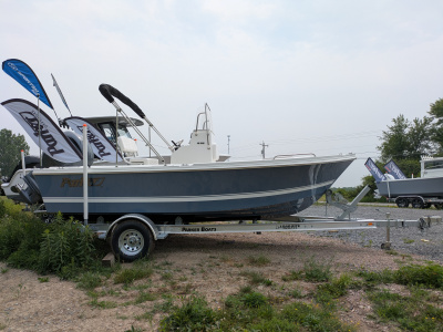 2026 Parker 180 Coastal Elite