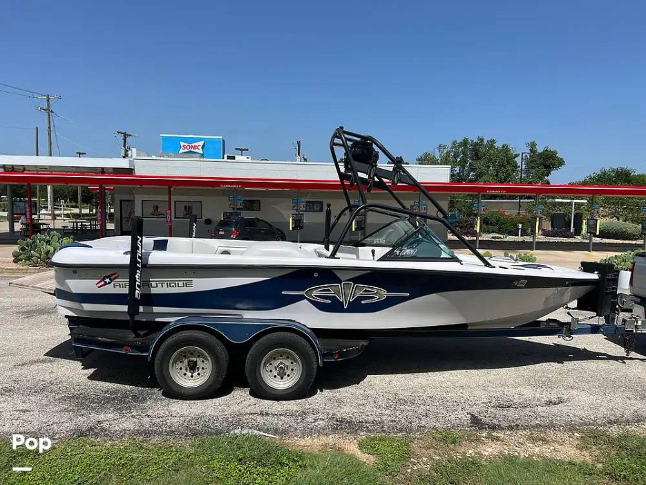 2001 Correct Craft Pro Air Nautique - For Sale at Round Rock, TX 78664 - ID 582457