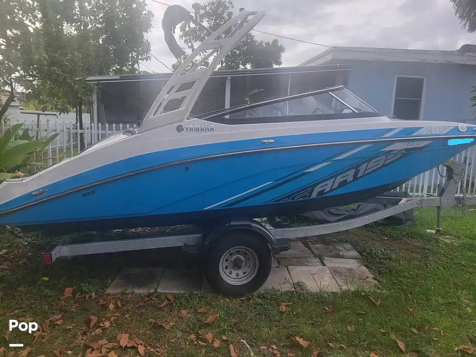 2021 Yamaha AR195 - For Sale at Miami, FL 33190 - ID 582326
