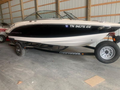 2013 Chaparral 206 SSi