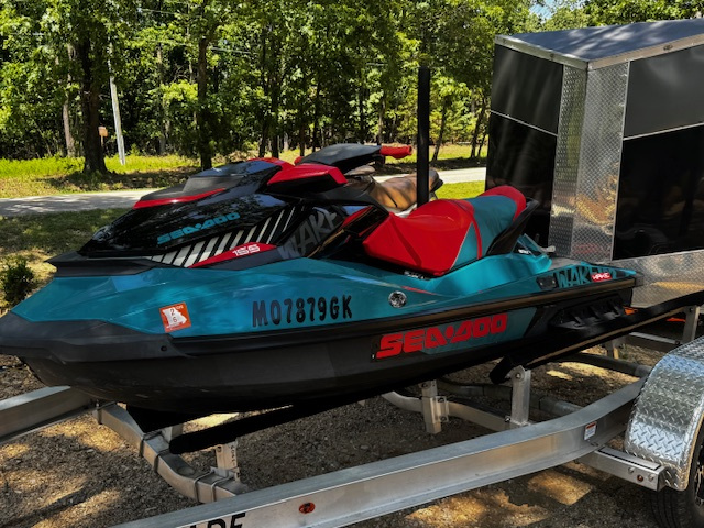 2018 Sea Doo GTX 155 Wake - For Sale at Sunrise Beach, MO 65079 - ID 586120