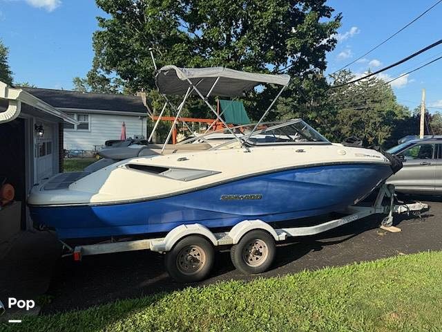 2011 Sea Doo Challenger 210 SE - For Sale at Hatboro, PA 19040 - ID 581078