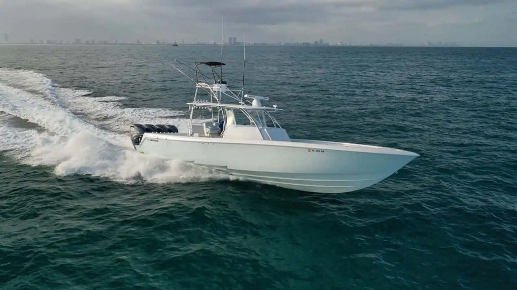 2026 Contender 44FA - For Sale at Gulf Shores, AL 36542 - ID 586170