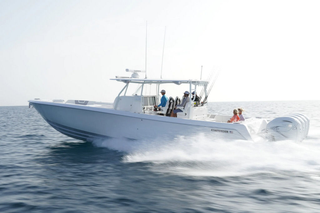 2026 Contender 44CB - For Sale at Gulf Shores, AL 36542 - ID 586173