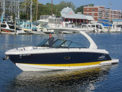 2021 Chaparral 307 SSX