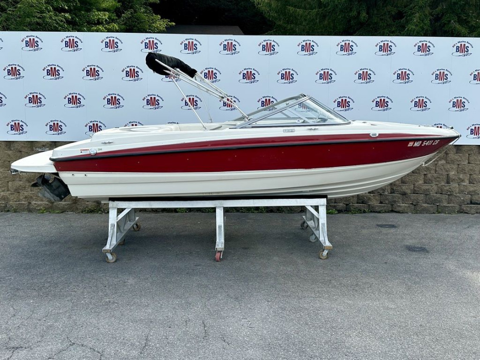 2010 Bayliner 195 BR - For Sale at Oakland, MD 21550 - ID 586198