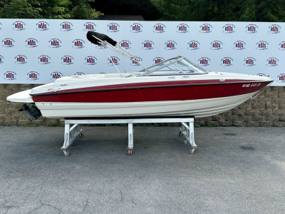 2010 Bayliner 195 BR