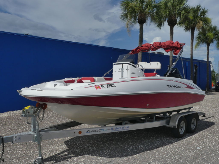 2022 Tahoe 2150 - For Sale at Lake Placid, FL 33852 - ID 582726