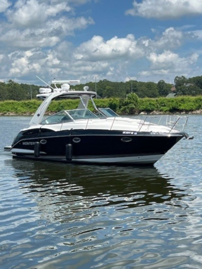 2015 Monterey 335SY