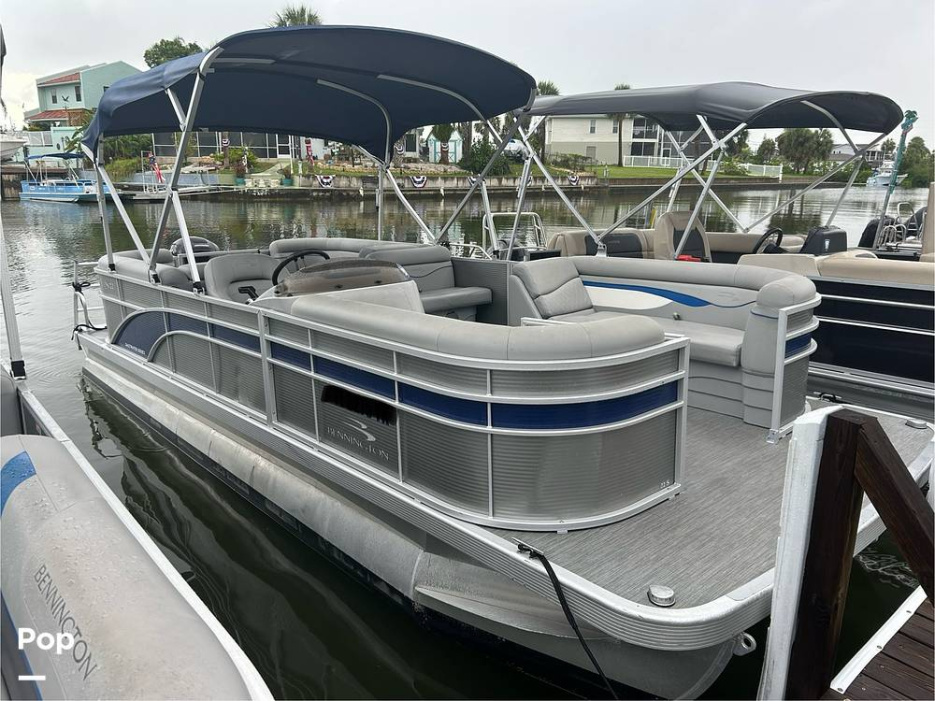 2023 Bennington 22 S - For Sale at Spring Hill, FL 34607 - ID 586227