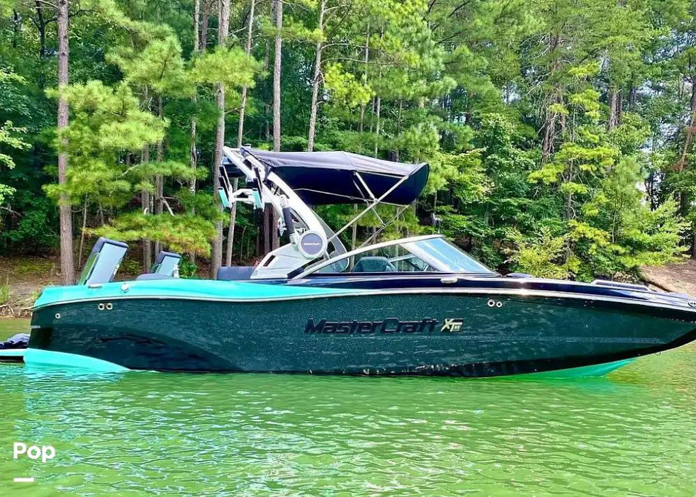 2019 Mastercraft XT22 - For Sale at Acworth, GA 30102 - ID 586144