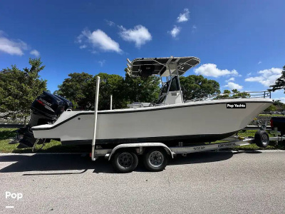 1994 Mako 241B