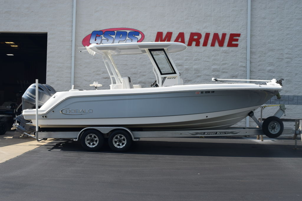 2019 Robalo Center Console - For Sale at Gulf Shores, AL 36542 - ID 586269