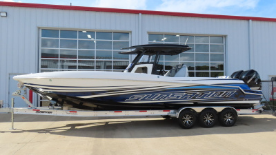 2017 Sunsation 32 CCX