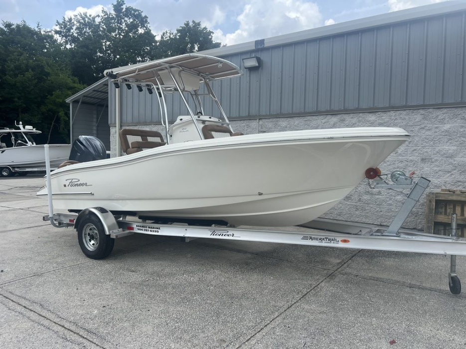 2026 Pioneer 202 Islander - For Sale at Orange Park, FL 32073 - ID 586299