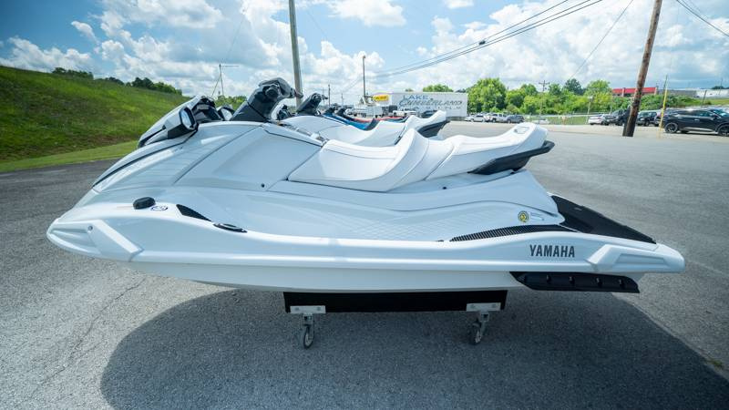 2025 Yamaha Waverunner VX Cruiser - For Sale at Somerset, KY 42503 - ID 560226