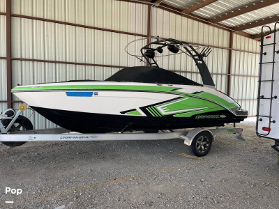 2017 Chaparral 203 VRX