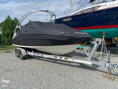 2010 Yamaha 242 limited s